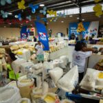 Guamá recebe novo Mercado da Farinha, todo reformado e revitalizado