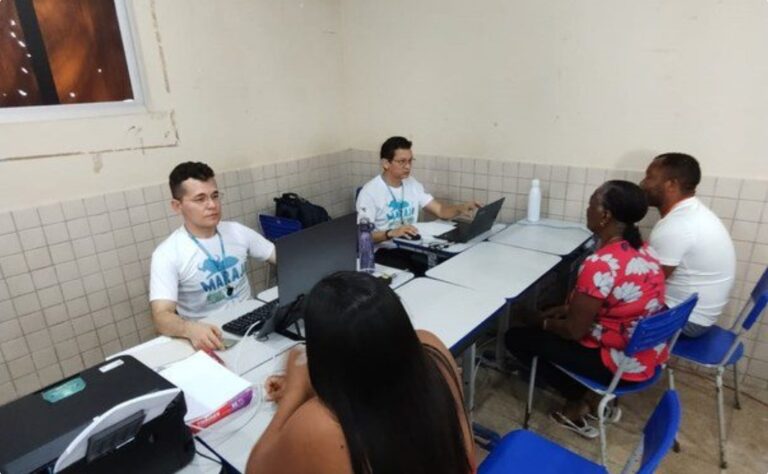 INSS participa de ação de atendimento à população marajoara até 8 de abril