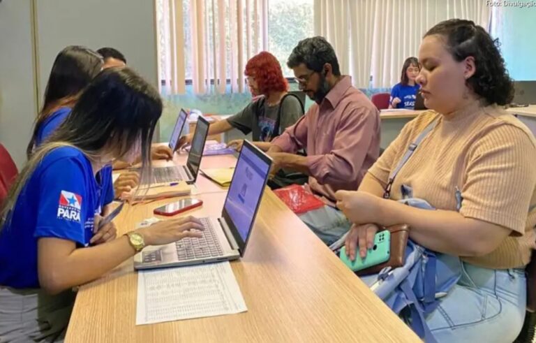 Governo do Pará realiza feirão de emprego para mulheres