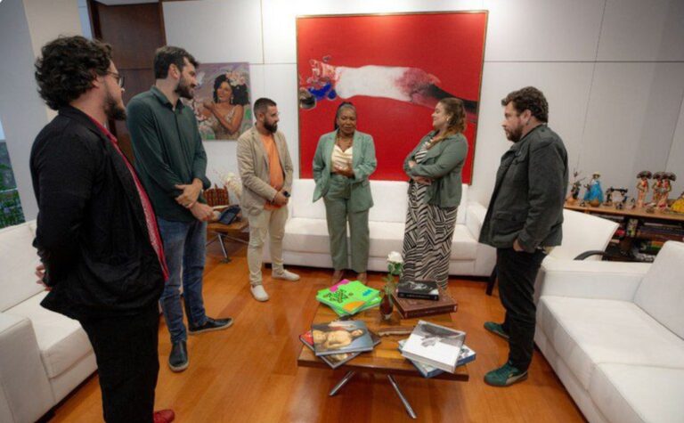 MinC e gestores municipais alinham agenda para fortalecer políticas culturais