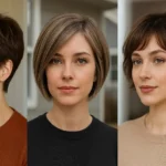 3 sugestões de corte feminino curto para o outono 3 sugestões de corte feminino curto para o outono