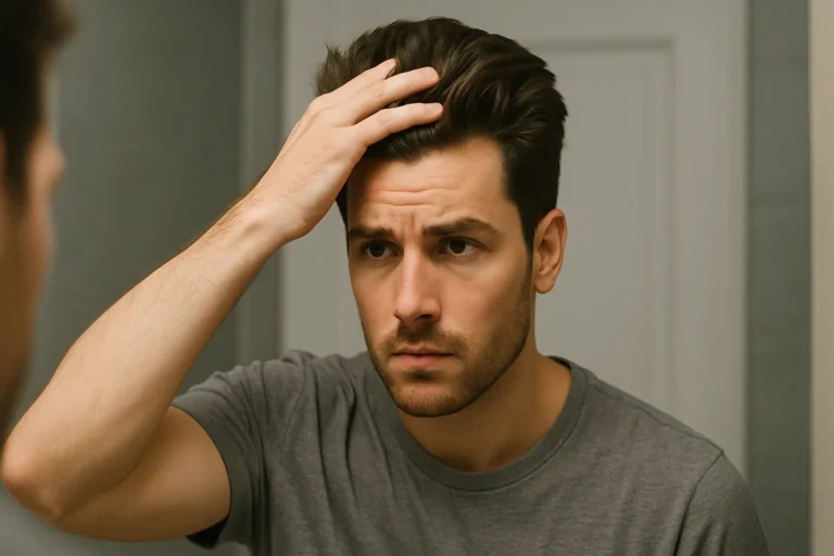 5 estilos de corte masculino para cabelo liso e volumoso que valorizam seu perfil