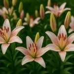 8 razões para cultivar lírios no jardim e atrair polinizadores 8 razões para cultivar lírios no jardim e atrair polinizadores