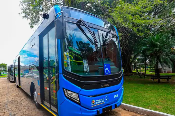 Belém inicia nova fase na mobilidade urbana com 300 ônibus entregues por Igor, marcando uma virada histórica no transporte público da cidade