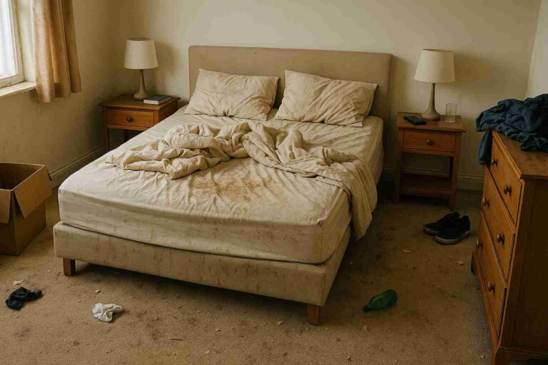 Casa suja 5 hábitos simples que vão manter tudo em ordem por mais tempo