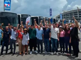 Renovação histórica: prefeito Igor entrega 300 novos ônibus em Belém
