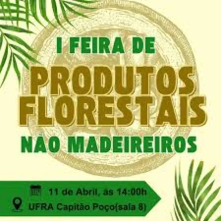 Ideflor-Bio apresenta Rede de Sementes do Pará em evento sobre produtos florestais não madeireiros