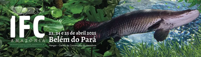 Congresso IFC Amazônia destaca a importância da aquicultura paraense