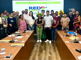 Semas realiza capacitação sobre Sistema Jurisdicional de REDD+ com povos indígenas