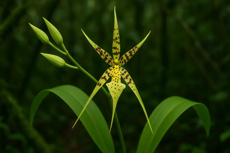 Orquídea aranha 8 curiosidades da origem aos cuidados que ela precisa