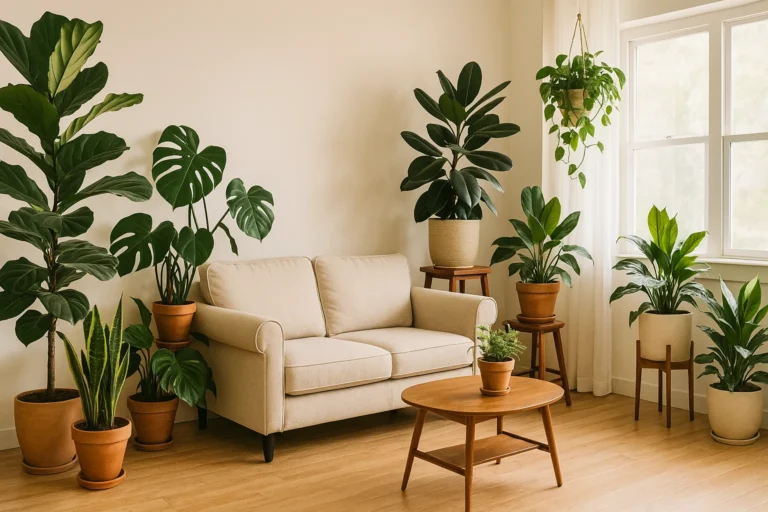 Plantas e feng shui os erros que bloqueiam o fluxo de energia positiva