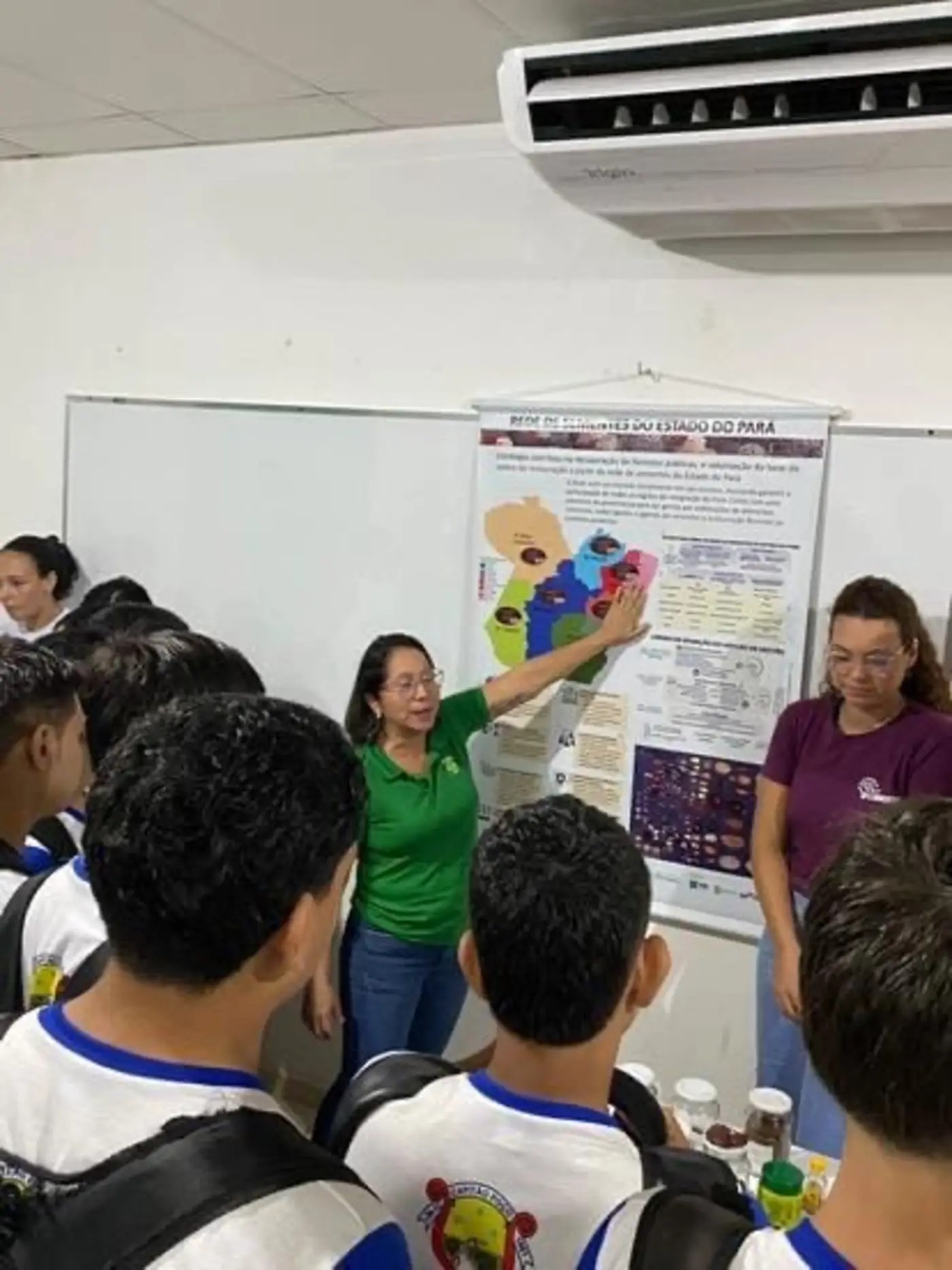 Ideflor-Bio apresenta Rede de Sementes do Pará em evento sobre produtos florestais não madeireiros e reforça protagonismo socioambiental local