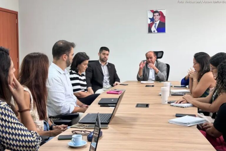 Pará inicia parceria com BNDES para estruturar concessões florestais