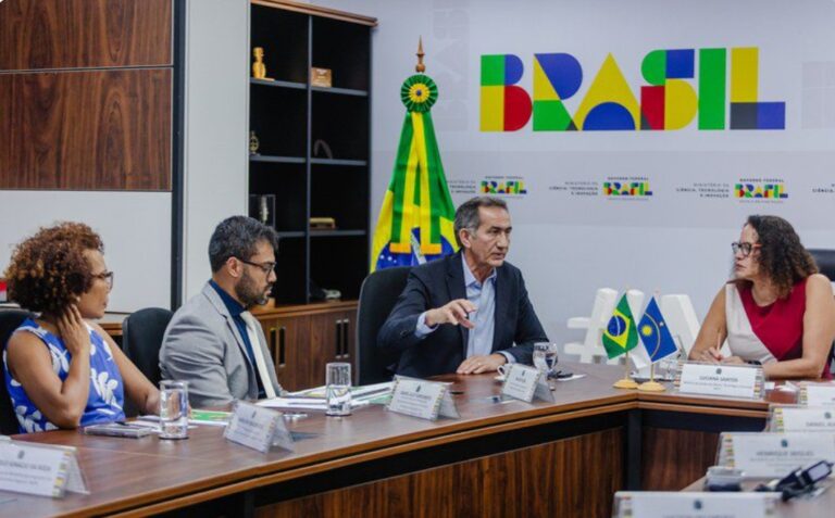 MCTI e MIDR estudam parceria para impulsionar desenvolvimento e reduzir desigualdades regionais
