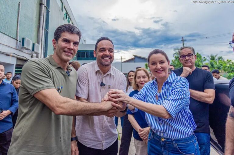 Governo do Pará planeja assumir gestão do Hospital Geral de Parauapebas para ampliar oferta de serviços na região sudeste