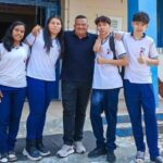 Do Marajó para os EUA: estudantes estaduais representam o Pará em conferência internacional sobre transformação social