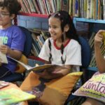 FNDE leva livros além da escola e fortalece espaços de leitura em todo o país