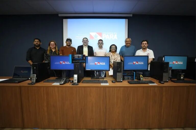 Municípios recebem equipamentos doados pela Semas para reforçar ações ambientais