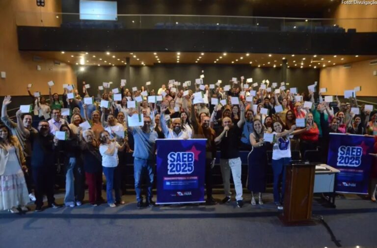 Encontro de lideranças educacionais da Seduc alinha estratégias de melhorias em aprendizagem e gestão