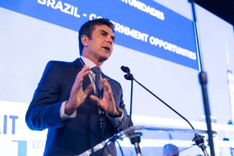 Governador do Pará garante leitos, torce pela vinda de Trump e diz que COP-30 ‘não é de esquerda e nem de direita’