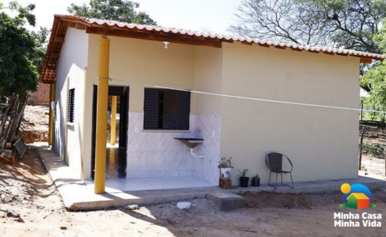 Minha Casa, Minha Vida Rural realizará o sonho da casa própria em cinco estados