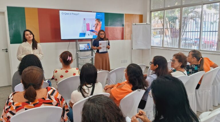 ‘Belém Por Elas’ certifica primeira turma de mulheres