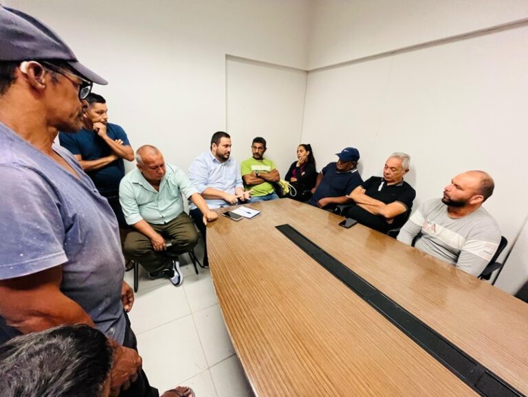 Agricultores da feira da 25 serão ordenados pela Prefeitura de Belém