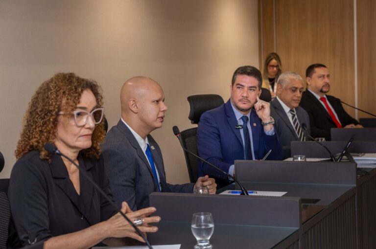 Audiência Pública na ALEPA discute mineração sustentável como chave para transição energética global