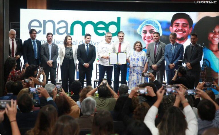 Lançado exame para avaliar a formação médica no Brasil