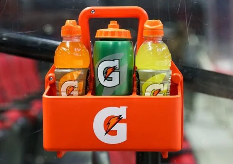 O Motivo Pelo Qual o Gatorade É Proibido em Alguns Países Europeus