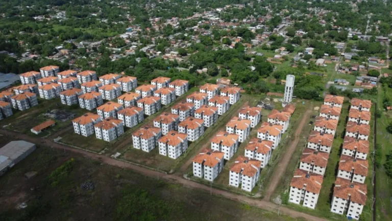 O programa Viver Belém