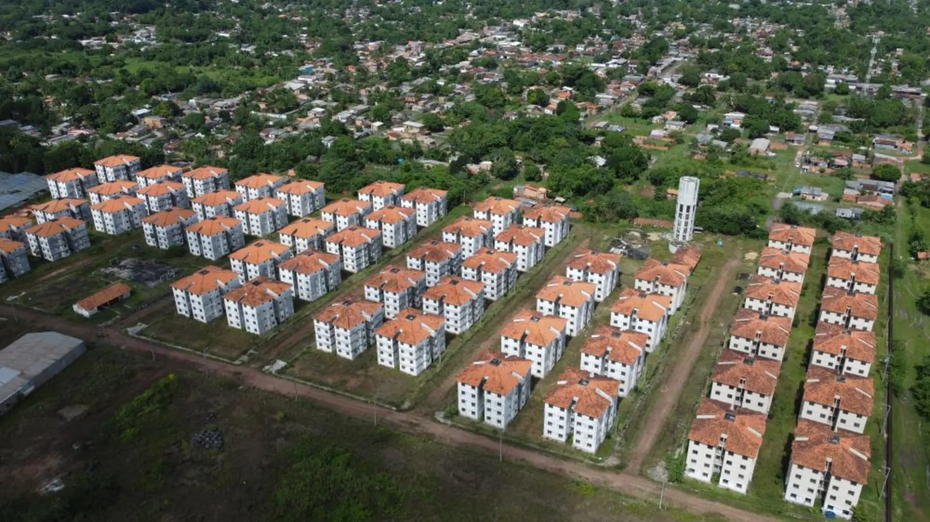 O programa Viver Belém