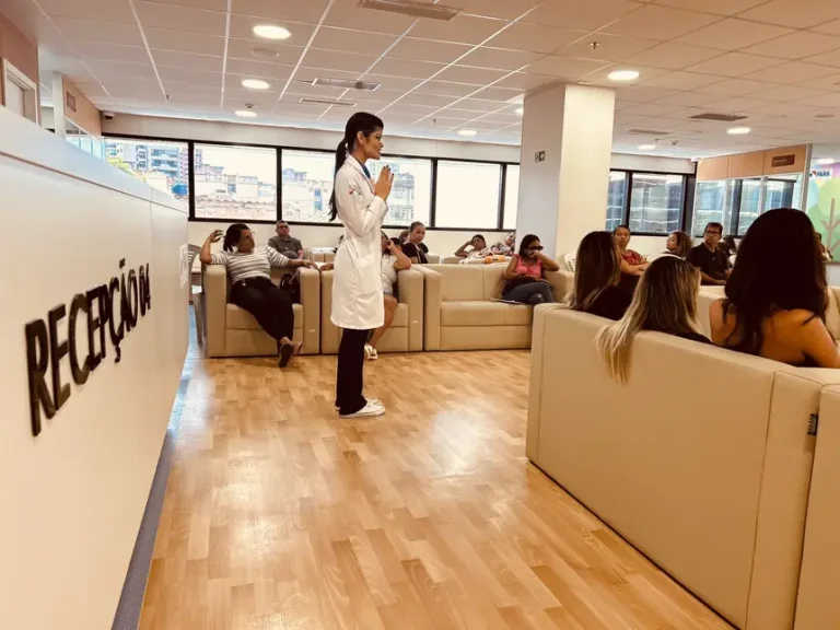 Um novo jeito de cuidar da saúde da mulher