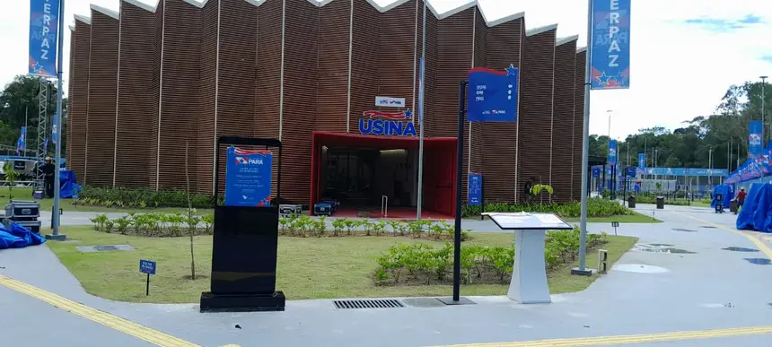 Ideflor-bio transforma benevides com educação ambiental e novo viveiro na usina da paz