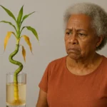 Bambu-da-sorte doente: o feng shui pode ter uma explicação Bambu-da-sorte doente