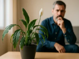 3 sinais do lírio-da-paz que revelam quando o ambiente está carregado de energia 3 sinais do lírio-da-paz que revelam quando o ambiente está carregado de energia