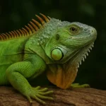 4 fatos sobre a iguana-verde que provam sua inteligência 4 fatos sobre a iguana-verde que provam sua inteligência