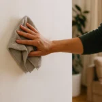 4 passos para limpar paredes antigas sem danificar a tinta 4 passos para limpar paredes antigas sem danificar a tinta