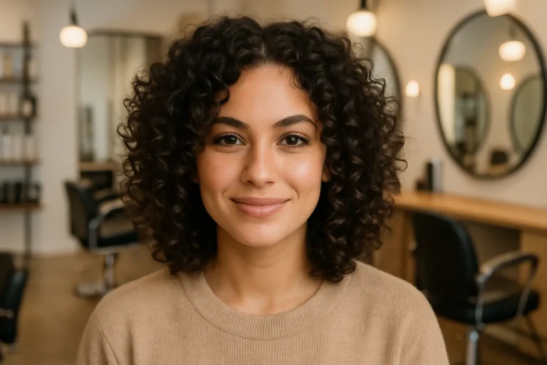 5 cortes que deixam cabelos cacheados mais definidos e leves