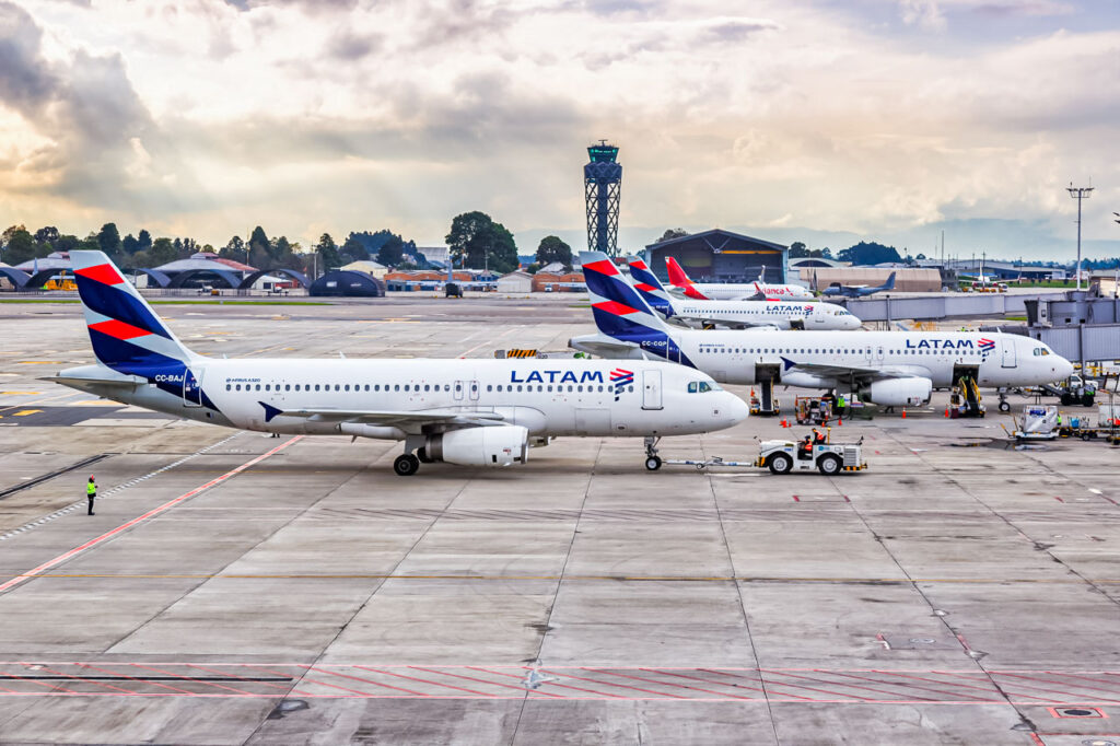 LATAM impulsiona Belém para a COP30 com mais voos e rotas inéditas