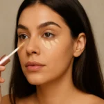 Aprenda como cobrir olheiras com o corretivo líquido mais amado da internet Aprenda como cobrir olheiras com o corretivo líquido mais amado da internet