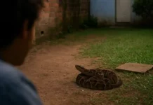 Cascavel na área urbana: como agir e por que ela é mais comum do que parece Cascavel na área urbana como agir e por que ela é mais comum do que parece