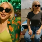 Lady Gaga em Belém? Vídeos virais celebram a cultura paraense Cena de vídeo viral com Lady Gaga em Belém