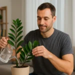 Como cuidar bem da zamioculca mesmo com apenas uma rega por semana Como cuidar bem da zamioculca mesmo com apenas uma rega por semana