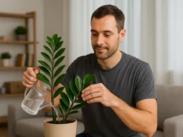 Como cuidar bem da zamioculca mesmo com apenas uma rega por semana Como cuidar bem da zamioculca mesmo com apenas uma rega por semana