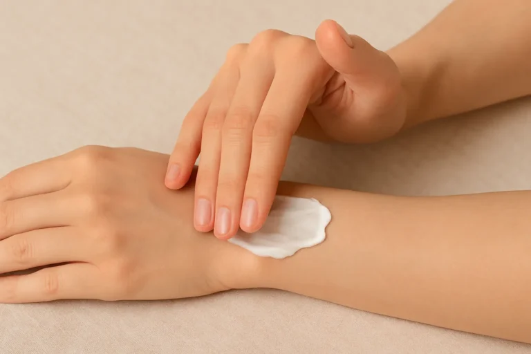 Como hidratar pele seca com o creme que salva no frio e custa só R$ 35,00