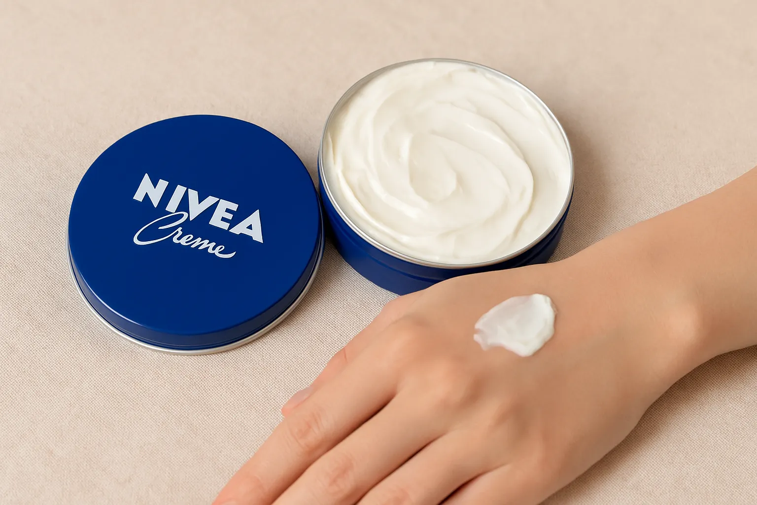 Como hidratar pele seca com o creme que salva no frio e custa só R$ 35,00