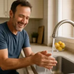 Como tirar cheiro de peixe das mãos com um truque que os chefs usam e não revelam Como tirar cheiro de peixe das mãos