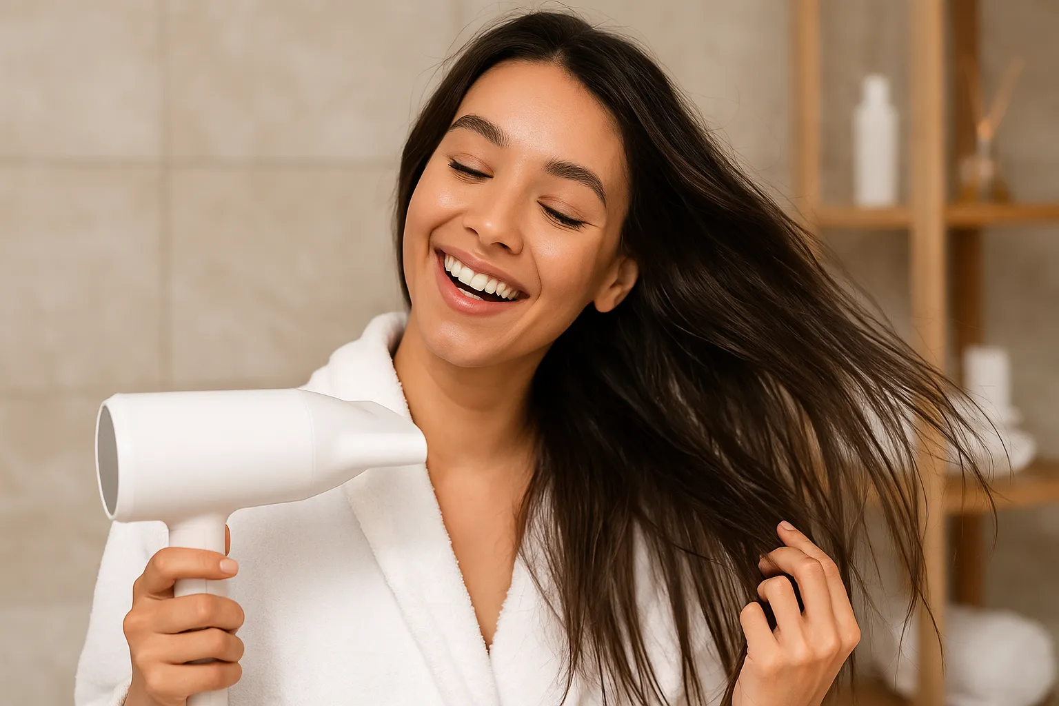 Como tratar cabelo danificado e recuperar o brilho em casa com produto de R$ 29,90