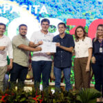 O programa Capacita COP30 alcança 22 mil certificações Governo do Pará certifica 22 mil com o Capacita COP30